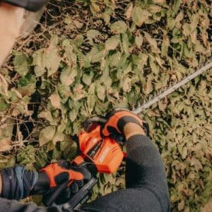 ECHO DHC 310 Akku Heckenschere BODY - 40 V – Bild 6