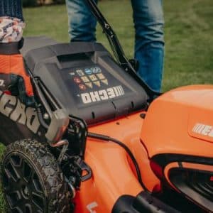 ECHO DLM310/46SP Akku Rasenmäher BODY - 40V – Bild 5