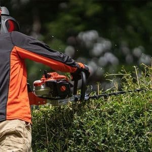 ECHO HC 2020 Benzin Heckenschneider - 0,6kW – Bild 3