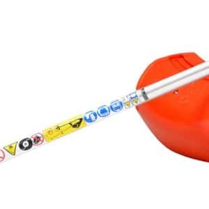 ECHO MTA-DTB Freischneider Multitool-Zubehör