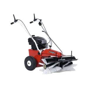 Tielbürger TK17 Kehrmaschine Einstiegsklasse - Honda GCV170