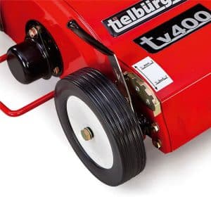 Tielbürger TV405 Vertikutierer Entry class - Honda GP160 - Afbeelding 3