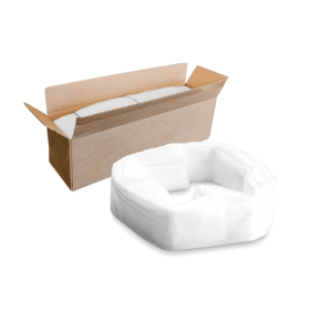 BYCON Staubsaugerbeutel ‘Continuous bag’ – 4×25 MTR