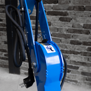 Bycon DFG-250E Bodenschleifer 250 mm 2200W – Nass / trocken – Bild 13