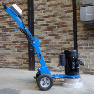 Bycon DFG-250E Bodenschleifer 250 mm 2200W – Nass / trocken – Bild 4