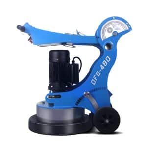 Bycon DFG-480 Bodenschleifer 480 mm 230V – Bild 4