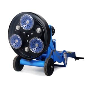 Bycon DFG-480 Bodenschleifer 480 mm 230V – Bild 5