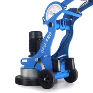 Bycon DFG-480 Bodenschleifer 480 mm 230V – Bild 8