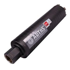 KEM RS-TX Diamant-Trockenbohrkrone – 1 1/4” x 300 mm – Softschlagfunktion – Bild 6