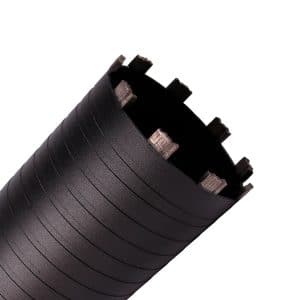 KEM RS-TX Diamant-Trockenbohrkrone – 1 1/4” x 300 mm – Softschlagfunktion – Bild 9