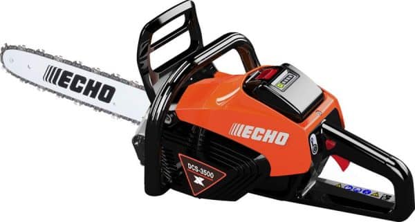 ECHO DCS-3500 Accu kettingzaag BODY - 50,4V