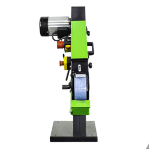 Eggenberg IBS75 Bandschleifmaschine Industrielle – 75x2000mm – 3000W – 400V – Bild 12