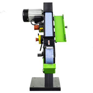 Eggenberg IBS75 Bandschleifmaschine Industrielle – 75x2000mm – 3000W – 400V – Bild 13