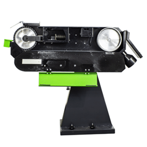 Eggenberg IBS75 Bandschleifmaschine Industrielle – 75x2000mm – 3000W – 400V – Bild 14