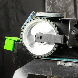 Eggenberg IBS75 Bandschleifmaschine Industrielle – 75x2000mm – 3000W – 400V – Bild 15