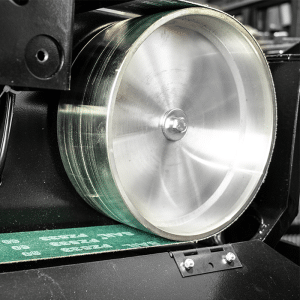 Eggenberg IBS75 Bandschleifmaschine Industrielle – 75x2000mm – 3000W – 400V – Bild 16