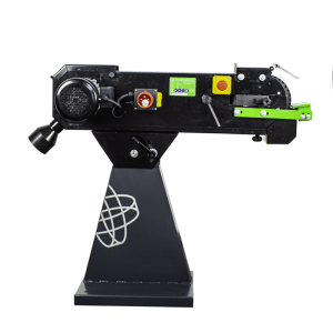 Eggenberg IBS75 Bandschleifmaschine Industrielle – 75x2000mm – 3000W – 400V – Bild 7