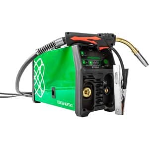 Eggenberg MIG200G MIG Schweissmaschine 200A 230V - Synergic Pulse-Funktion 40-200A