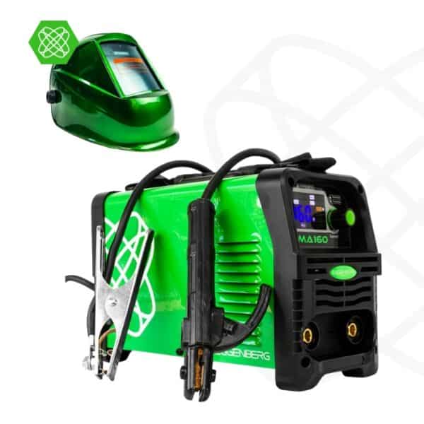 Eggenberg MMA100 + Lashelm