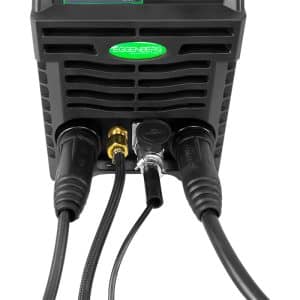 Eggenberg WIG200P WIG Schweissmaschine 10-200A DC/HF PULSE 230V + Automatischer Schweißhelm – Bild 4