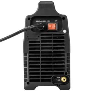 Eggenberg WIG200P WIG Schweissmaschine 10-200A DC/HF PULSE 230V + Automatischer Schweißhelm – Bild 5