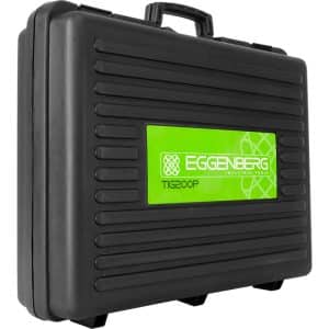 Eggenberg WIG200P WIG Schweissmaschine 10-200A DC/HF PULSE 230V + Automatischer Schweißhelm – Bild 6