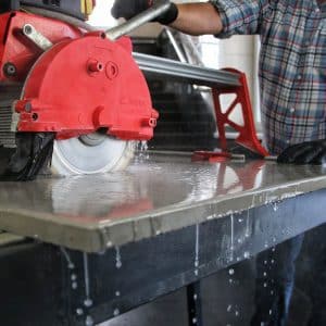 DiStar Diamantscheibe 1A1R C3 Hard Ceramics Advanced - 200x1.4x10x25.4 - Keramik – Bild 3