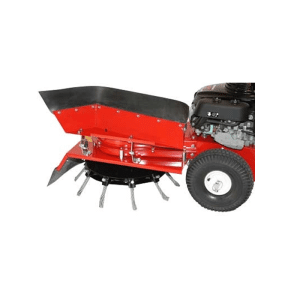 Tielbürger klappbare Schutzabdeckung für Tielbürger Unkrautbürstenmaschine TW50