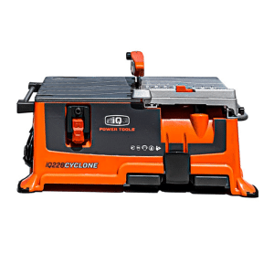 iQ Power Tools Fliesenschneider iQ228 Cyclone AKTION 2x Gratis Diamantsägeblätter + Gehrungzaufsatz – Bild 11