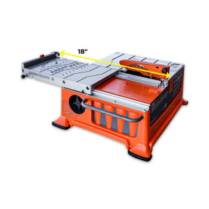 iQ Power Tools Fliesenschneider iQ228 Cyclone AKTION 2x Gratis Diamantsägeblätter + Gehrungzaufsatz – Bild 10