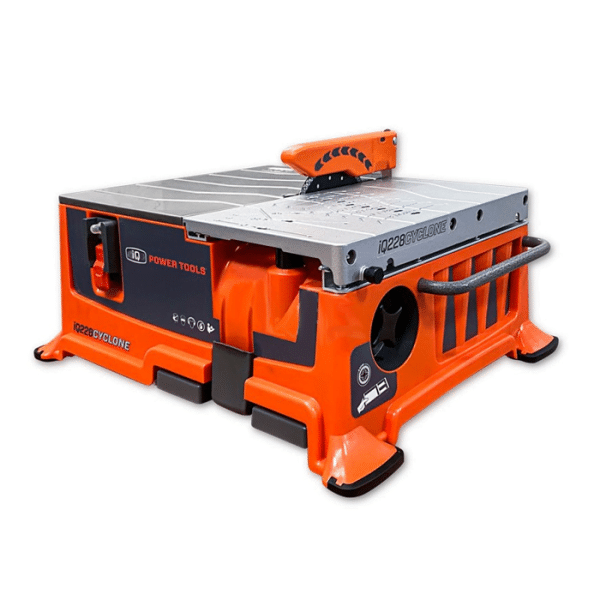 Zyklon Tischkreissäge 180mm