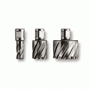 Eggenberg HSS-Kernbohrer Weldon 19 – 12×30 mm – Bild 3