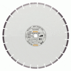 STIHL D B10 Diamanttrennscheibe Beton