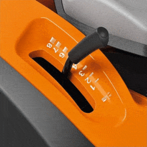 Stihl RT 5097 Z Aufsitzmäher - 6.000 m² – Bild 9