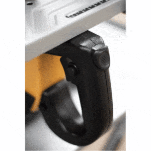 Femi Jobline TR077 Gehrungssäge mit Aufsatztisch - 1200W - 230V – Bild 4