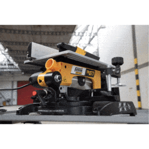 Femi Jobline TR077 Gehrungssäge mit Aufsatztisch - 1200W - 230V – Bild 8