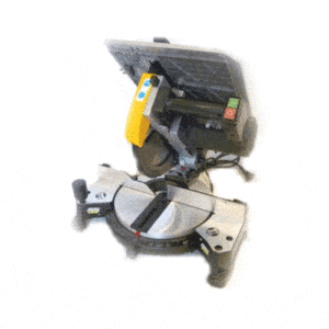 Femi Jobline TR078 Kapp-/Abkürzsäge mit Aufsatztisch - 1800W - 230V – Bild 5