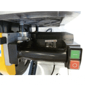 Femi Jobline TR078 Kapp-/Abkürzsäge mit Aufsatztisch - 1800W - 230V – Bild 3