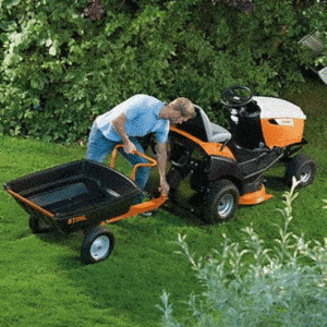 Stihl RT 5097 Z Aufsitzmäher - 6.000 m² – Bild 2