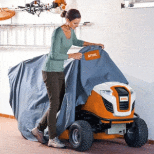 Stihl RT 5097 Z Aufsitzmäher - 6.000 m² – Bild 3