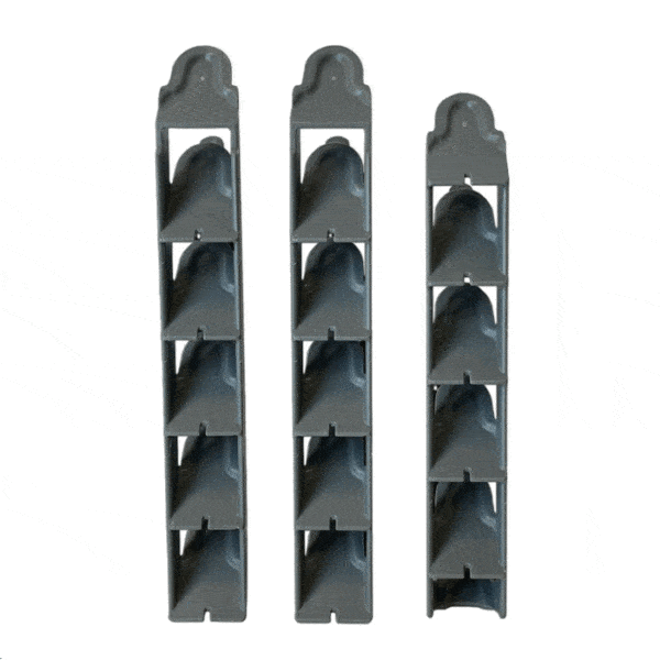 IQ Power Tools 0244-90001-01 Lamellenset t.b.v. iQTS244 / iQMS362 IQ Power Tools 0244-90001-01 Lamellenset t.b.v. iQTS244 / iQMS362