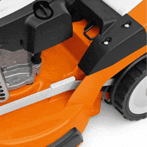 STIHL RM 545 T Benzin Rasenmäher - 43 cm – Bild 4