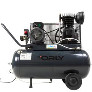 D’Orly DC-0502 Kolbenkompressor- 50 L - 240 L/min - Prof