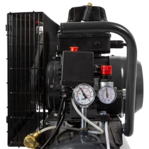 D’Orly DC-0502 Kolbenkompressor- 50 L - 240 L/min - Prof – Bild 4