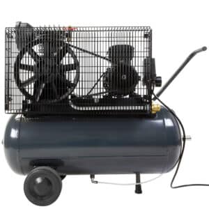 D’Orly DC-0502 Kolbenkompressor- 50 L - 240 L/min - Prof – Bild 3