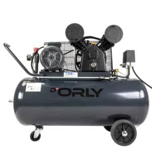 D’Orly DC-1004TP Kolbenkompressor -100 L - 400 L/min - Prof