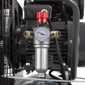 D’Orly DC-1004TP Kolbenkompressor -100 L - 400 L/min - Prof – Bild 3