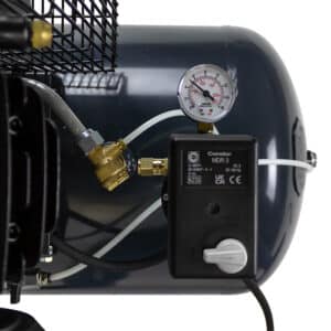 D’Orly DC-1004TP Kolbenkompressor -100 L - 400 L/min - Prof – Bild 4