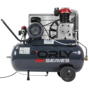D’Orly RH-series DRH-0503 Kolbenkompressor – 50 L – 350 L/min – Prof