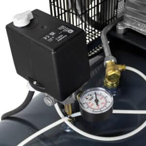 D’Orly RH-series DRH-2705 Kolbenkompressor – 270 L – 650 L/min – Industriell – Bild 4